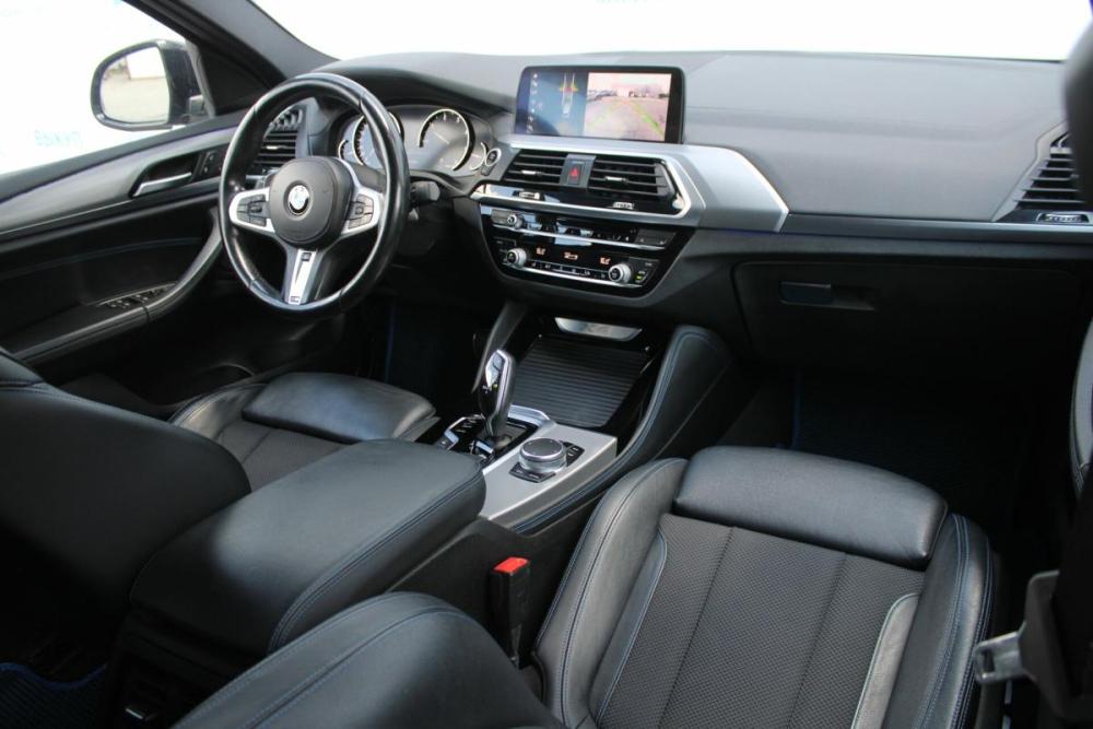 BMW X4 II (G02) Пермь  - изображение 8