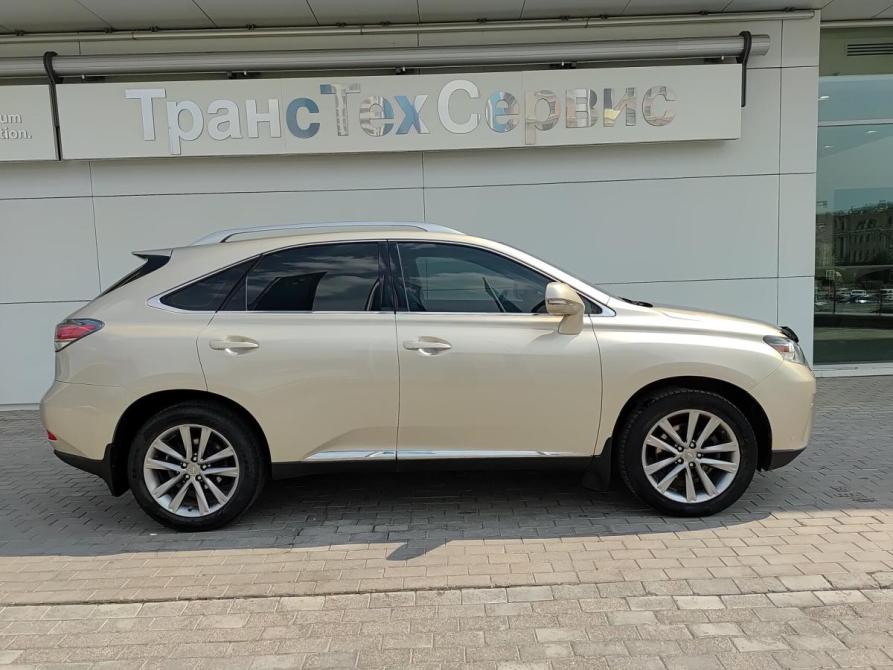 Lexus RX III Рестайлинг Казань  - изображение 5