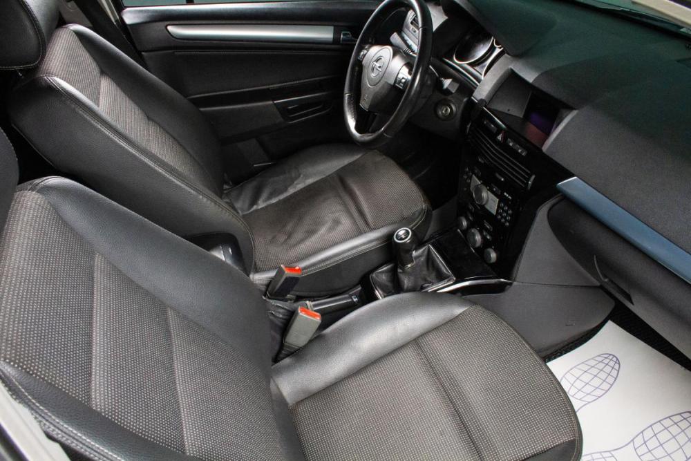 Opel Astra H Рестайлинг Сургут  - изображение 10