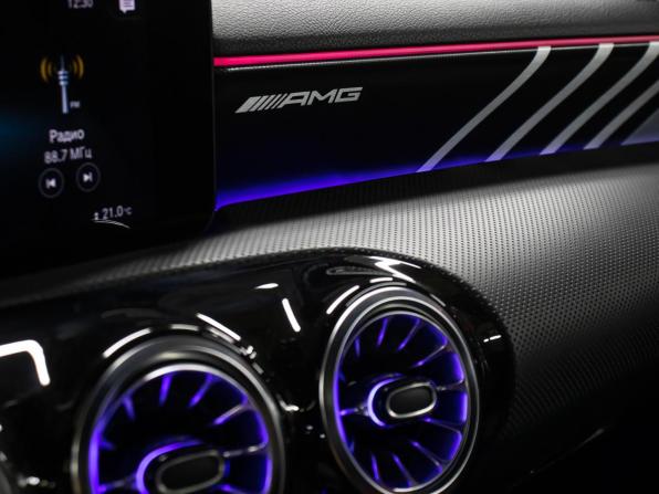 Mercedes-Benz CLA AMG II (C118 X118) с пробегом 2021 года, цена 5 798 000 рублей, 31000 км, седан, Автокод Объявления