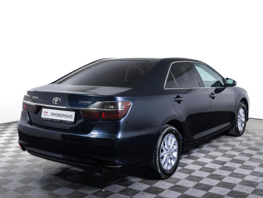 Toyota Camry VII (XV50) Рестайлинг Москва  - изображение 5