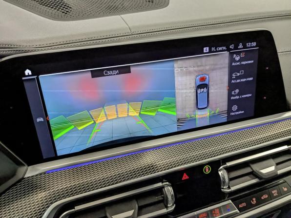 BMW X5 IV (G05/G18) с пробегом 2020 года, цена 7 060 000 рублей, 90000 км, внедорожник, Автокод Объявления