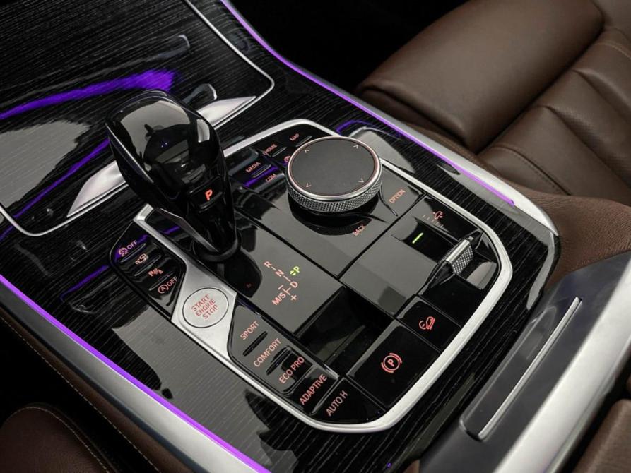 BMW X7 I (G07) Москва  - изображение 17