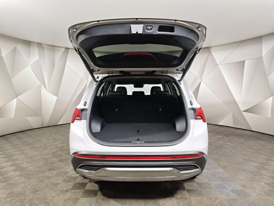 Hyundai Santa Fe IV Рестайлинг Москва  - изображение 12