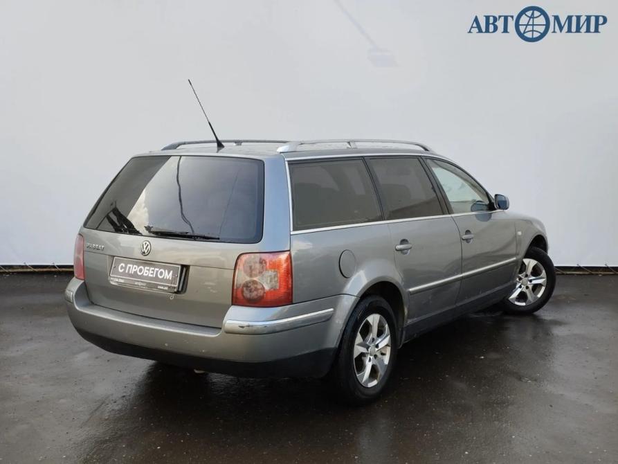 Volkswagen Passat B5 Рестайлинг Москва  - изображение 5