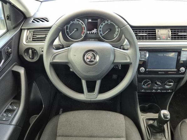 Skoda Rapid I Рестайлинг с пробегом 2019 года, цена 1 249 000 рублей, 115924 км, лифтбек, Автокод Объявления