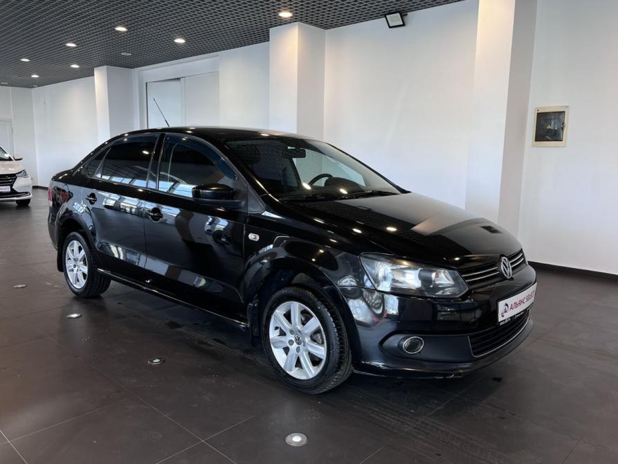 Volkswagen Polo V Чебоксары  - изображение 1