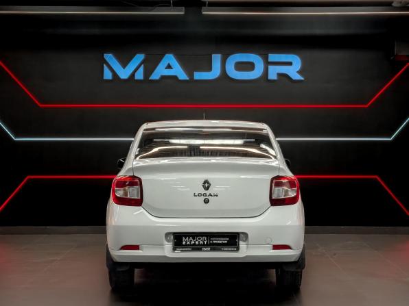 Renault Logan II Рестайлинг с пробегом 2020 года, цена 970 000 рублей, 68382 км, седан, Автокод Объявления