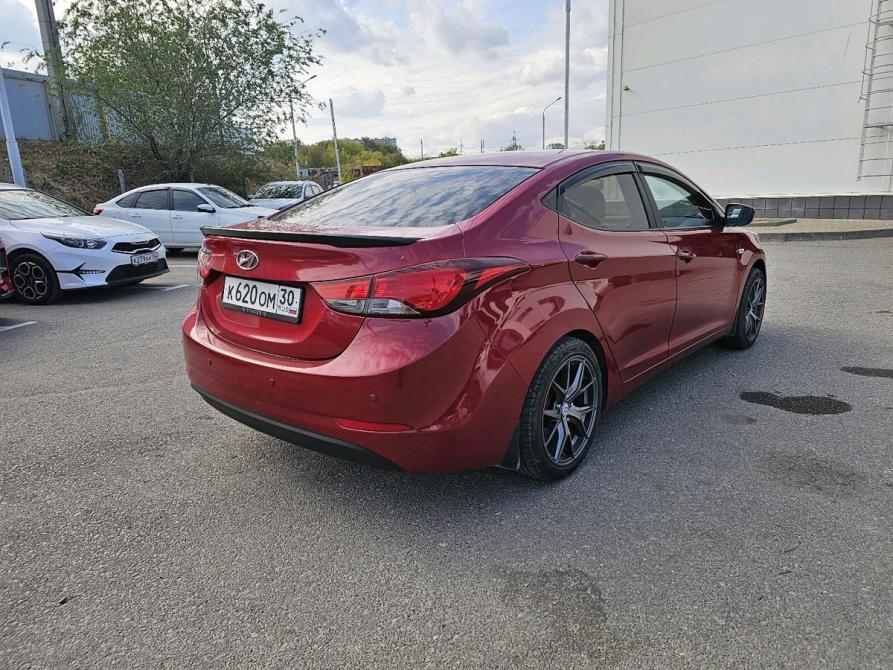 Hyundai Elantra V (MD) Волгоград  - изображение 5