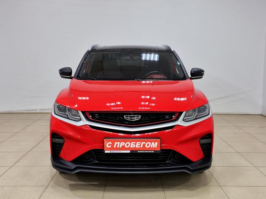 Geely Coolray I Альметьевск  - изображение 2