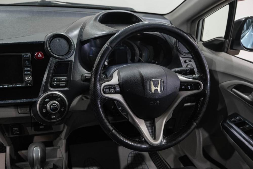 Honda Insight II Новокузнецк  - изображение 14