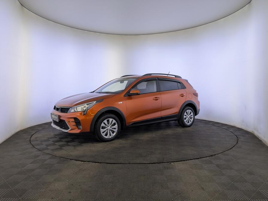 Kia Rio IV Рестайлинг Москва  - изображение 1