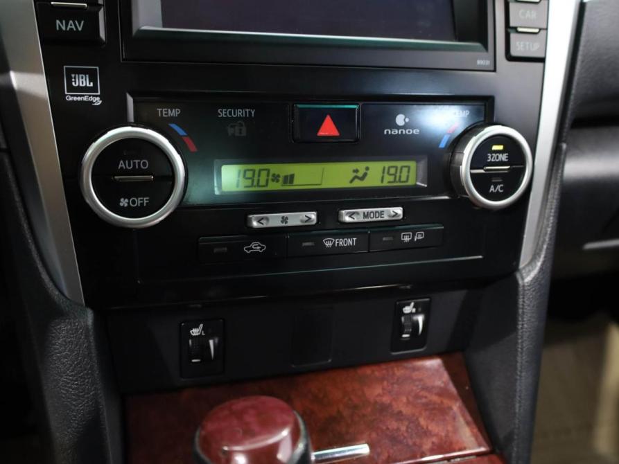 Toyota Camry VII (XV50) Ростов-на-Дону  - изображение 15