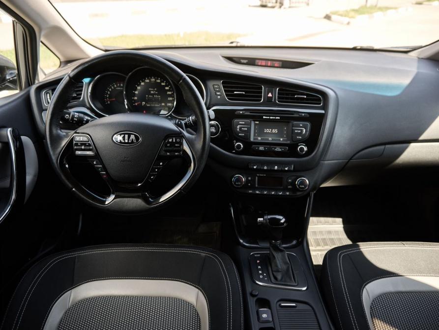 Kia Ceed II Казань  - изображение 8