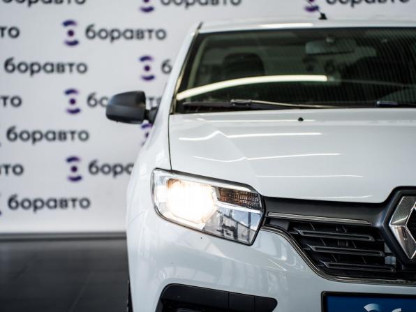 Renault Logan II Рестайлинг с пробегом 2018 года, цена 910 000 рублей, 87163 км, седан, Автокод Объявления