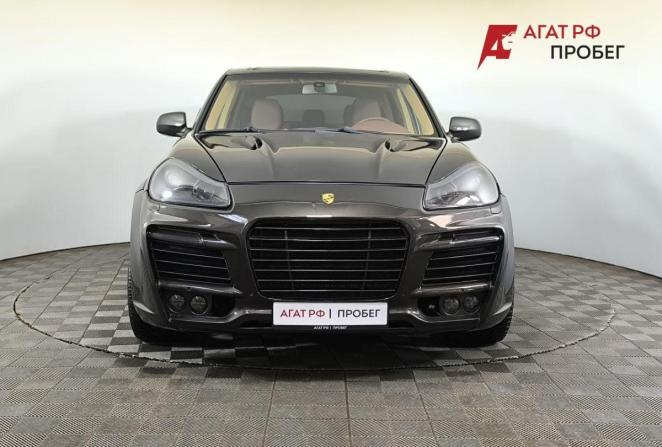 Porsche Cayenne I (955) с пробегом 2006 года, цена 1 180 000 рублей, 214796 км, внедорожник, Автокод Объявления