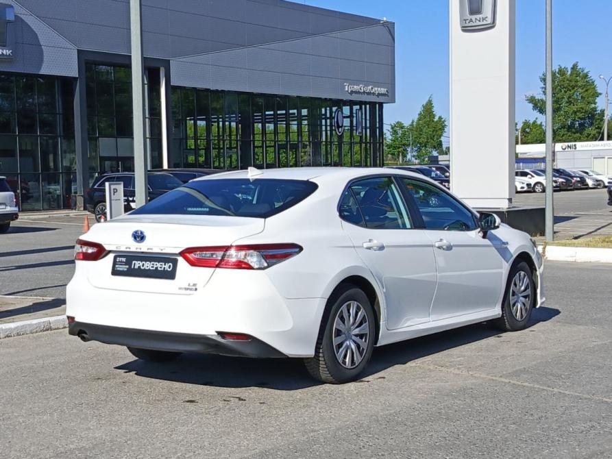 Toyota Camry VIII (XV70) Чебоксары  - изображение 6