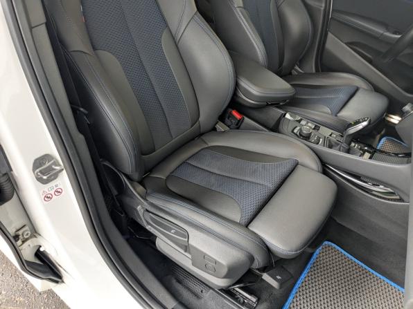 BMW X1 II (F48) Рестайлинг с пробегом 2022 года, цена 4 000 000 рублей, 48139 км, внедорожник, Автокод Объявления
