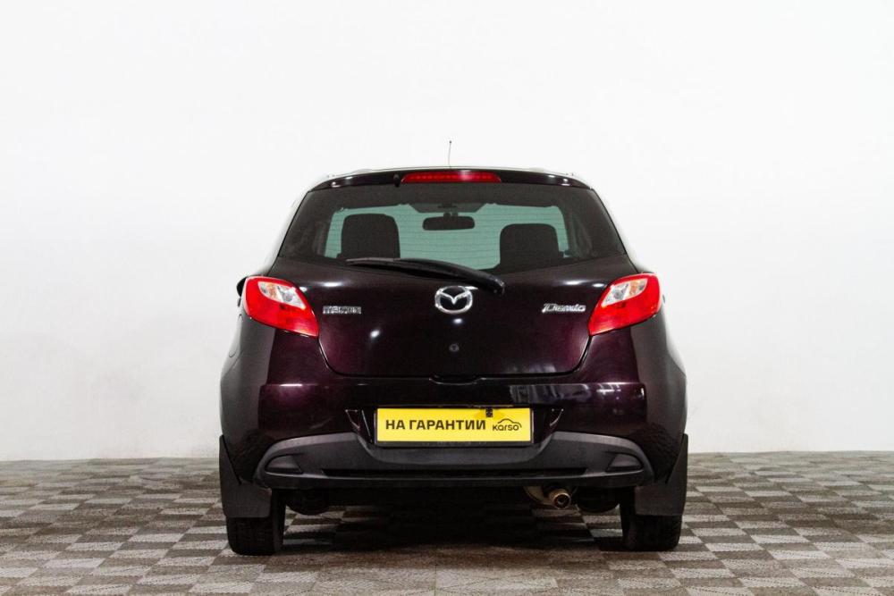 Mazda Demio III (DE) Сургут  - изображение 6