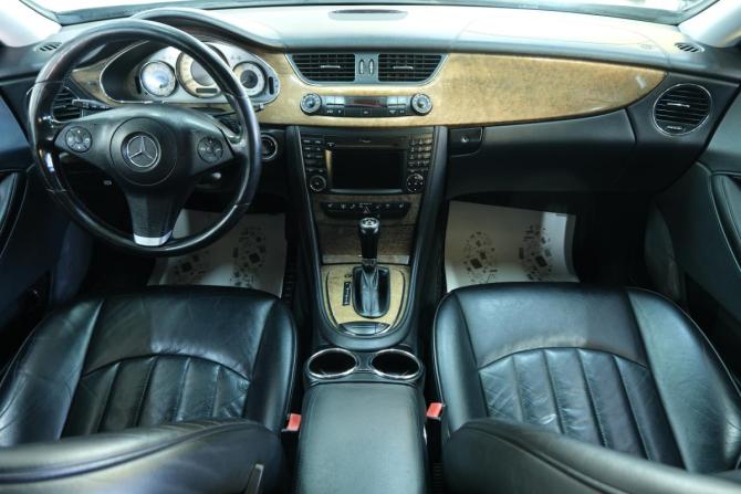 Mercedes-Benz CLS I (C219) Рестайлинг с пробегом 2010 года, цена 2 459 000 рублей, 251700 км, седан, Автокод Объявления