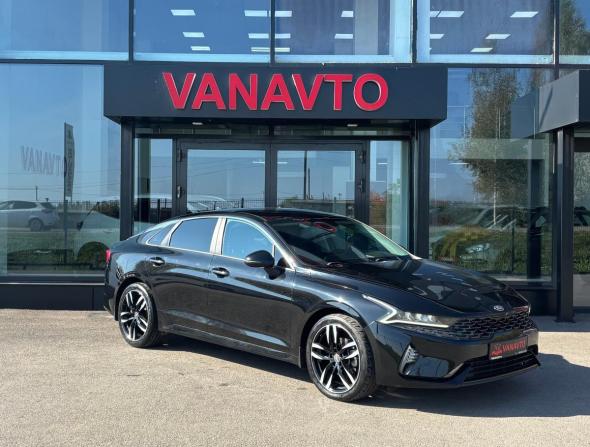 Kia K5 III с пробегом 2020 года, цена 2 350 000 рублей, 100834 км, седан, Автокод Объявления