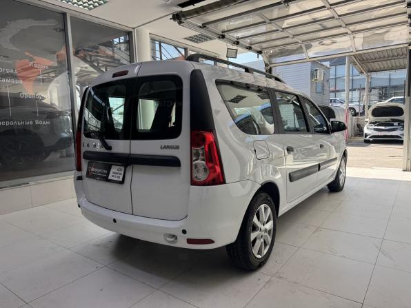 Lada (ВАЗ) Largus I Рестайлинг с пробегом 2024 года, цена 1 400 000 рублей, 20420 км, универсал, Автокод Объявления