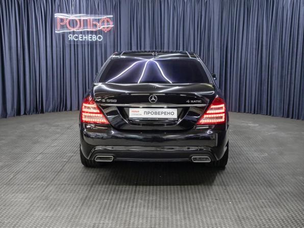 Mercedes-Benz S-Класс V (W221) Рестайлинг с пробегом 2011 года, цена 1 649 000 рублей, 213480 км, седан, Автокод Объявления