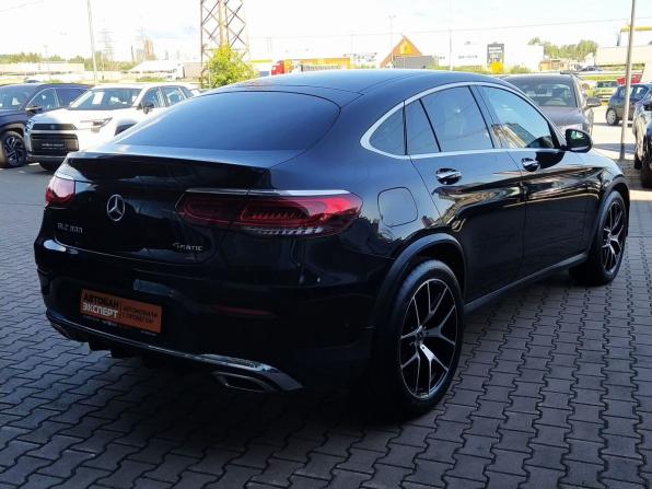 Mercedes-Benz GLC Coupe I (C253) Рестайлинг с пробегом 2019 года, цена 5 200 000 рублей, 44572 км, внедорожник, Автокод Объявления
