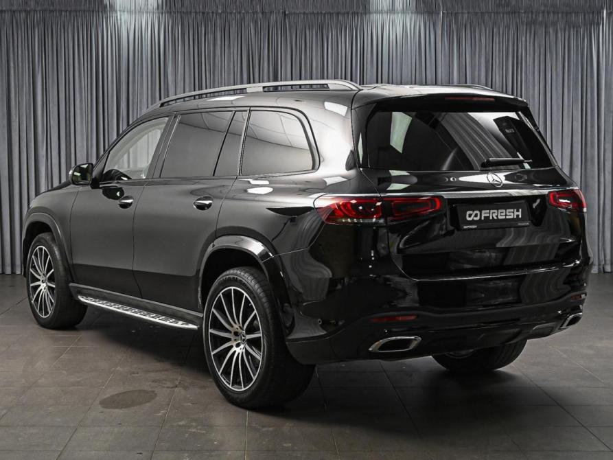 Mercedes-Benz GLS II (X167) Ставрополь  - изображение 2