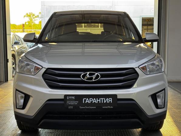 Hyundai Creta I с пробегом 2018 года, цена 1 890 000 рублей, 101900 км, внедорожник, Автокод Объявления