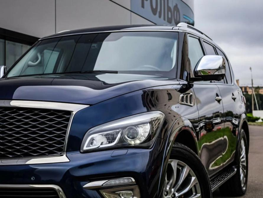 Infiniti QX80 I Рестайлинг Санкт-Петербург  - изображение 2