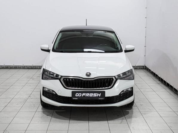 Skoda Rapid II с пробегом 2022 года, цена 1 820 000 рублей, 67608 км, лифтбек, Автокод Объявления