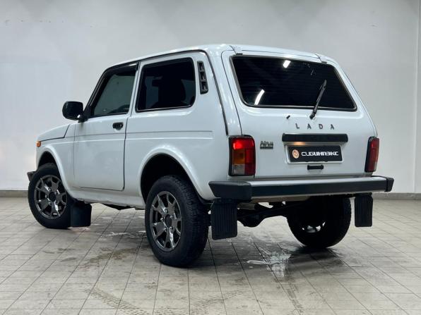 Lada (ВАЗ) Niva Legend с пробегом 2022 года, цена 649 000 рублей, 80381 км, внедорожник, Автокод Объявления