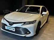 Toyota Camry VIII (XV70) Новокузнецк  - изображение 21