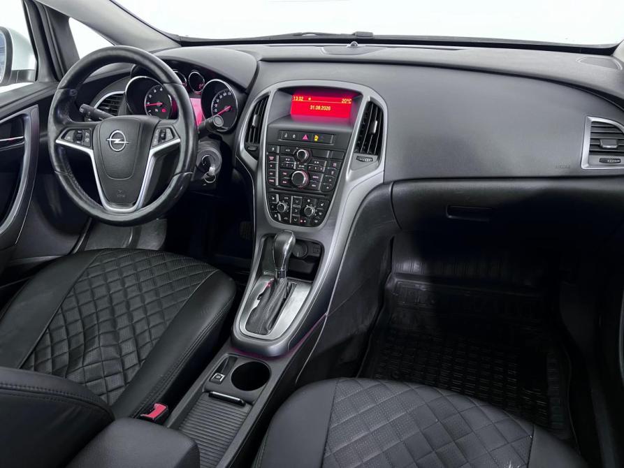 Opel Astra J Рестайлинг Ростов-на-Дону  - изображение 11
