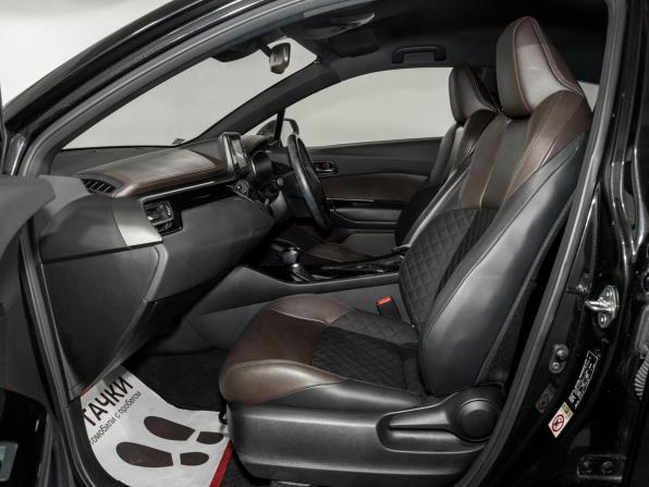 Toyota C-HR I с пробегом 2018 года, цена 1 850 000 рублей, 27773 км, внедорожник, Автокод Объявления