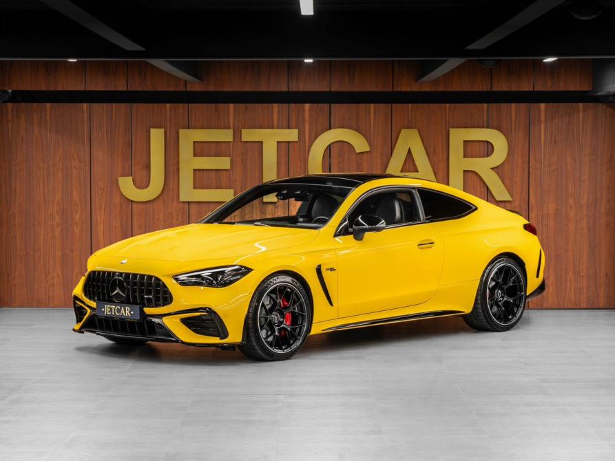 Mercedes-Benz CLE AMG Москва  - изображение 1