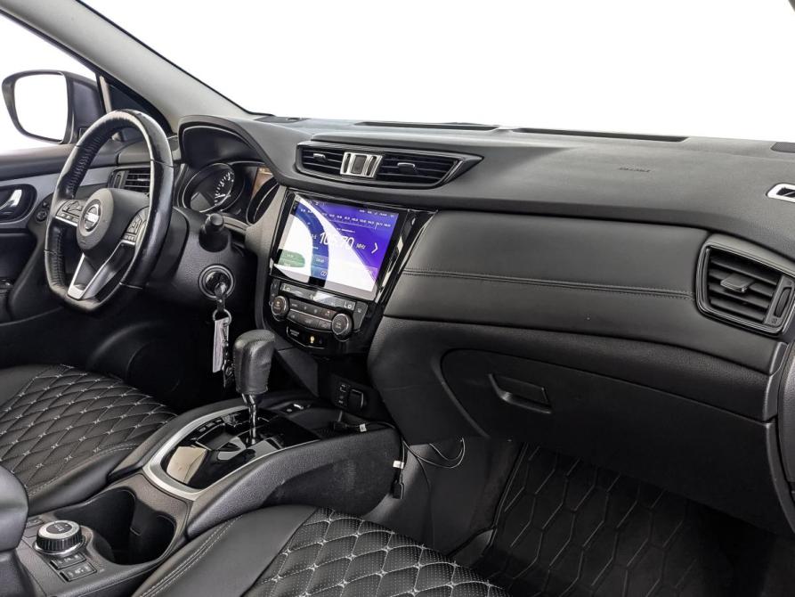 Nissan Qashqai II Рестайлинг Москва  - изображение 13