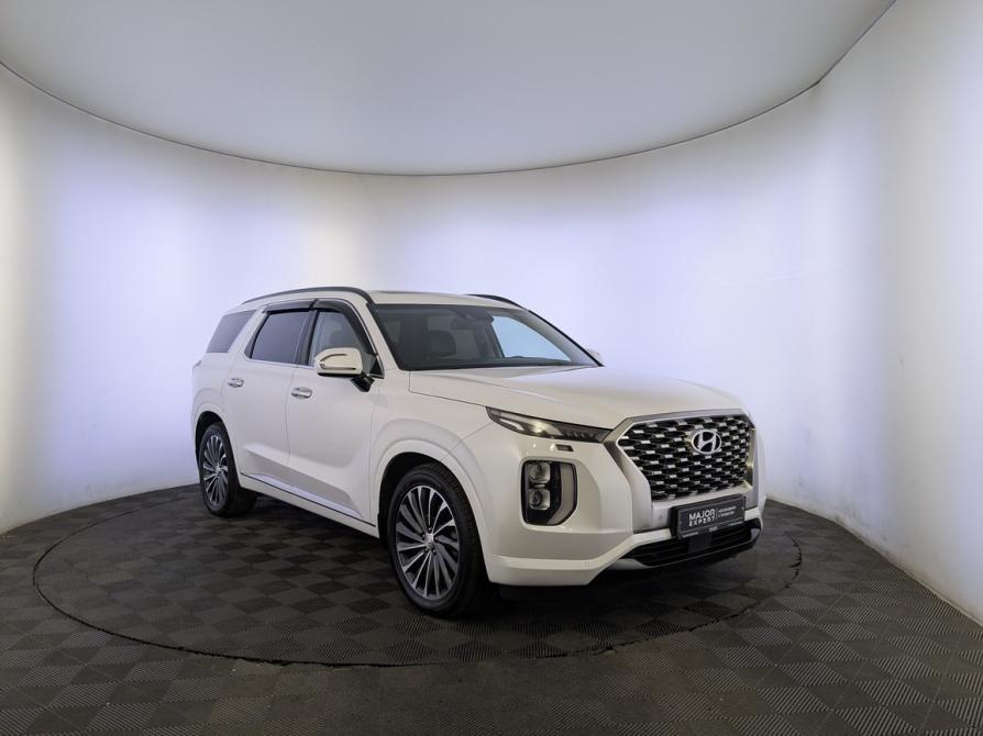 Hyundai Palisade I Москва  - изображение 3