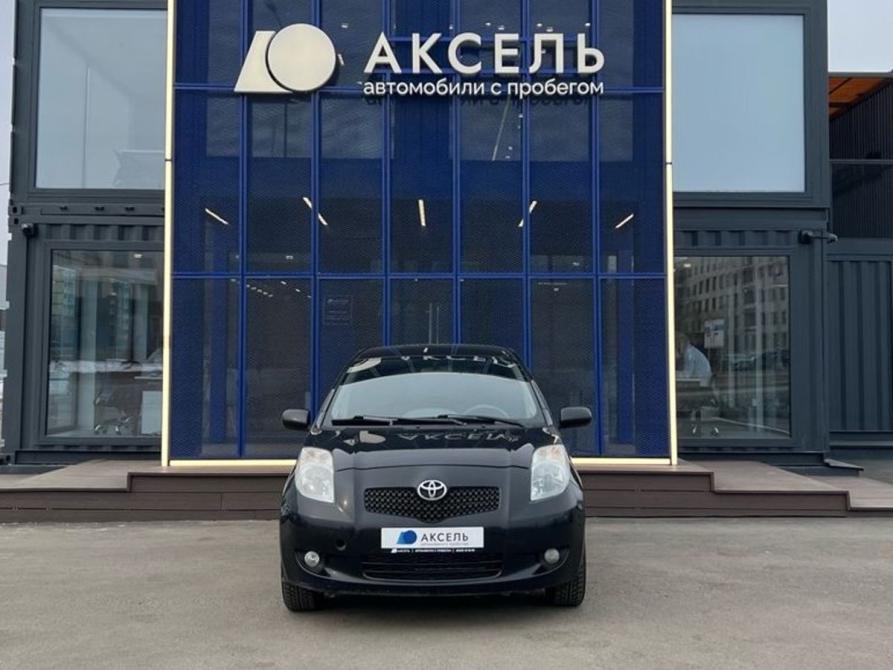 Toyota Yaris II Архангельск  - изображение 2