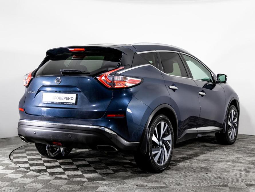 Nissan Murano III (Z52) Санкт-Петербург  - изображение 5