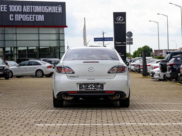 Mazda 6 II (GH) Рестайлинг с пробегом 2010 года, цена 925 000 рублей, 168491 км, седан, Автокод Объявления