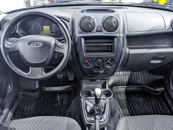 Lada (ВАЗ) Granta I с пробегом 2018 года, цена 555 000 рублей, 57752 км, седан, Автокод Объявления