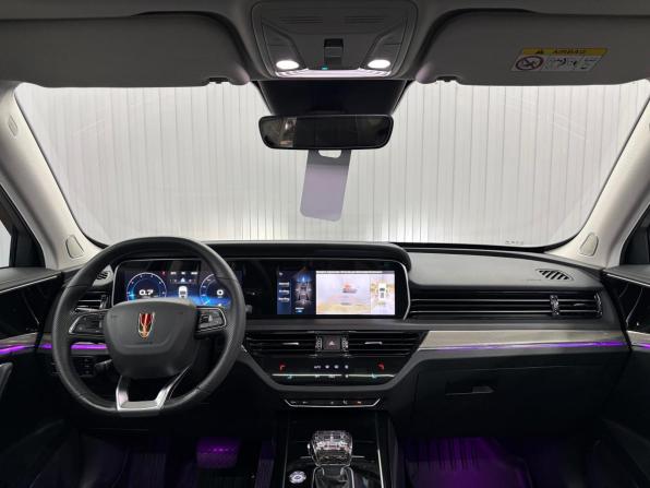 Hongqi HS5 I с пробегом 2023 года, цена 2 547 000 рублей, 52005 км, внедорожник, Автокод Объявления