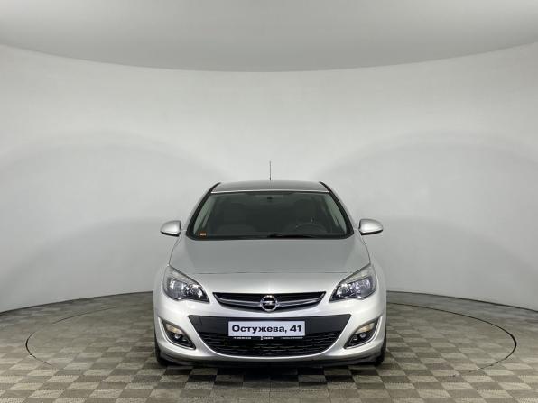 Opel Astra J Рестайлинг с пробегом 2012 года, цена 700 000 рублей, 249505 км, седан, Автокод Объявления