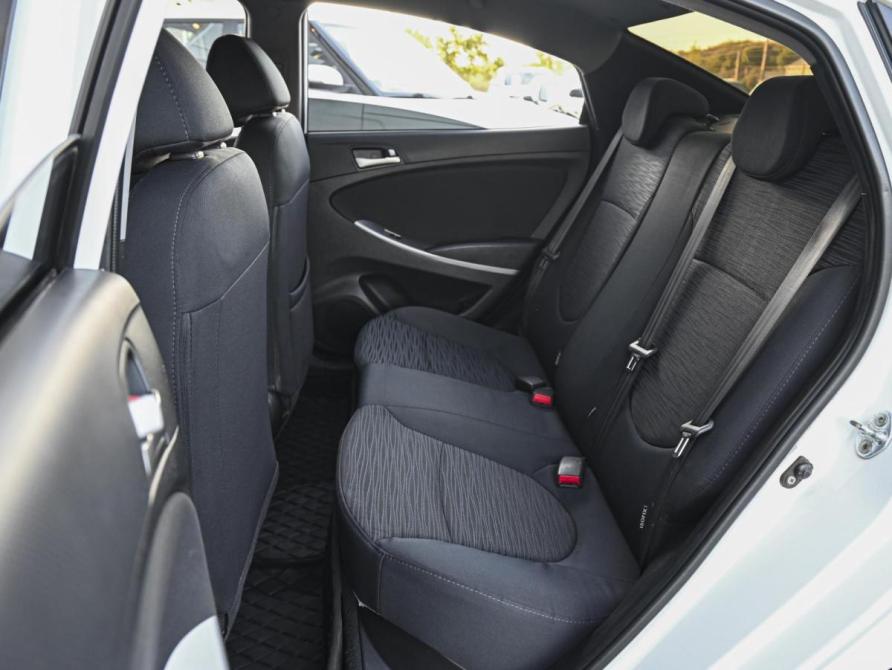 Hyundai Solaris I Рестайлинг Ставрополь  - изображение 9