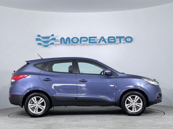 Hyundai ix35 I с пробегом 2013 года, цена 1 200 000 рублей, 201100 км, внедорожник, Автокод Объявления