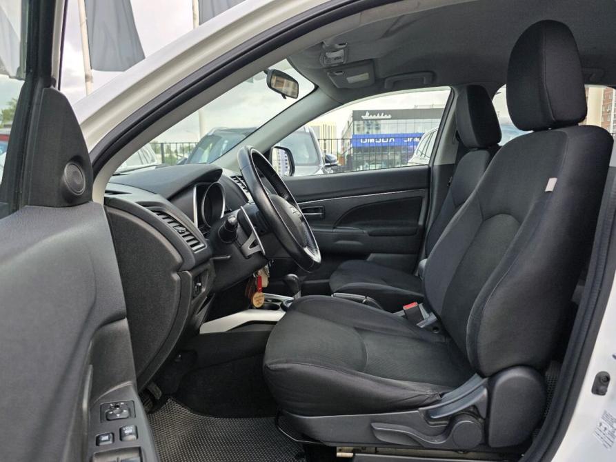 Mitsubishi ASX I Рестайлинг Новосибирск  - изображение 13