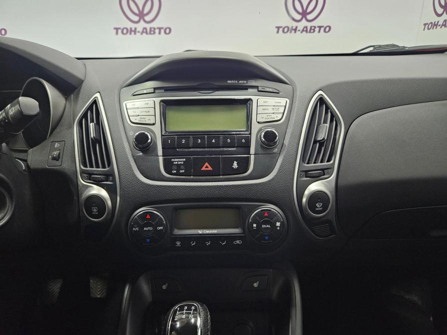 Hyundai ix35 I Тольятти  - изображение 19