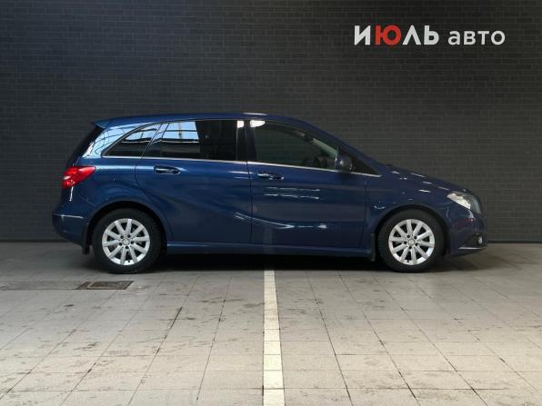 Mercedes-Benz B-Класс II (W246) с пробегом 2012 года, цена 1 100 000 рублей, 171697 км, хэтчбек, Автокод Объявления